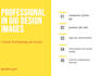 be your canva expert and custmize posts