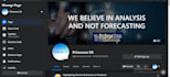 create and manage pages in multiple social media sites and
