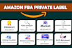 be expert amazon fba private label virtual assistant, PPC campaigns VA