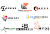 be your modern institute,blog ,doctor and ecommerce logo maker,within 24h