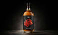 design whiskey, gin, vodka or liquor bottle label packaging