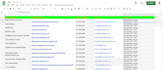 do data entry, data mining, web research, copy paste and data scraping