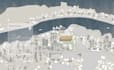 create architectural mapping, site analysis, and masterplan