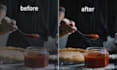 edit your food photography