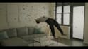 do crowd simulation in houdini