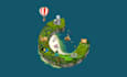 do impressive illustrations animation website