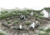 draw perspectives, conceptual sketches, and landscape drawings