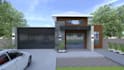 architectural 3d interior and exterior