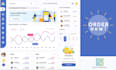 help you monitor your business through power bi reports