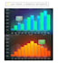 give you graph tool, balance sheet, chart