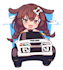 draw sd chibi anime car illustration