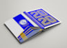 design a yearbook cover and theme for your school