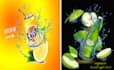design your creative product advertisement poster