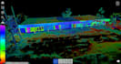 model 3d and create a document from point cloud