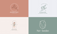 design a professional minimalist logo