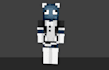 make your minecraft skin to a maid skin