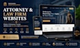 professional law firm website design for attorneys and legal professionals