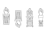 create custom 2d cad blocks in autocad