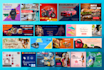 design outstanding social media designs on any platform