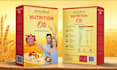 design custom product packaging and mailer box with 3d mockup