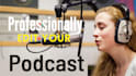 professionally edit and mix your podcast or dialogue