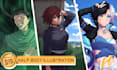 draw your oc or fanart in full body anime style