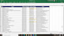 do excel data entry, web research, data entry, copy paste, virtual assistant