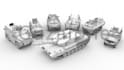 do 3d model low poly,semi realistic, realistic for you