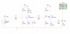 design a power electronics, analog and digital circuit