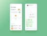 design the job finder mobile app