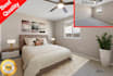 creat realistic virtual home staging with outstanding result