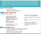 develop curriculum , educational article, and  lesson plans