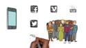 create whiteboard animation explainer doodle video