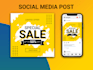 create social media post design, social media post design