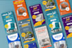 design cover website and social media