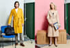 edit and retouch fashion lookbook