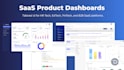 be delivering saas dashboards for your products