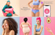 retouch a creative fashion advertising campaign