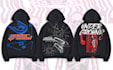 custom streetwear design and graphic design
