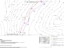 do topographic survey, road alignment and cross section