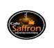 design cafe saffron logo