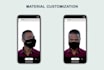 produce realistic and customized ar filter for ig and fb