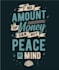 do a text based typography design with your idea