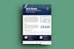 design executive summary, investment teaser or business highlights