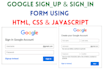 write custom html, css, javascript or jquery code for your websites