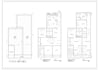draw 2d floor plan, 2d rendering, architectural drawings