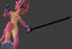 make a custom furry model for vrchat on pc or quest