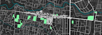 custom urban design mapping and diagrams