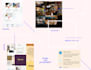 built fully responsive website using HTML CSS and javascript