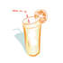 do attractive coffee, beverage, cafe and restaurant logo